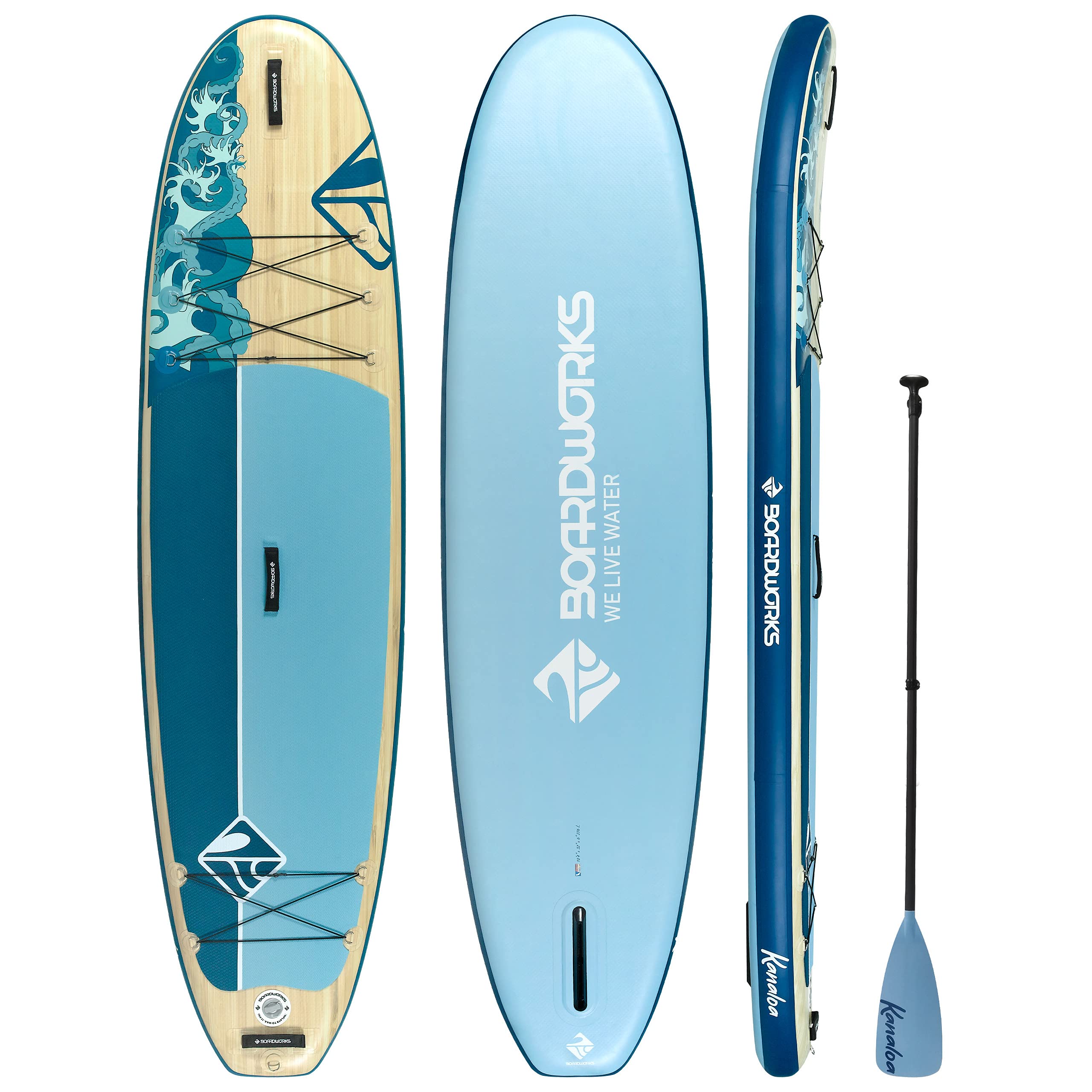 Amazon.com: Boardworks: Inflatable Paddleboards